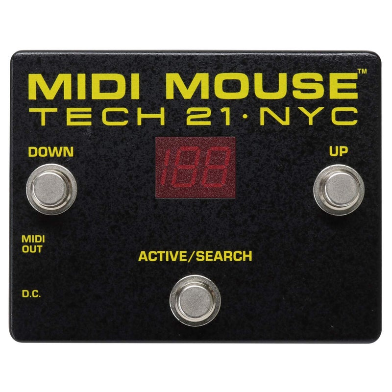 tech21 Tech 21 MM1 MIDI Mouse - Image 1